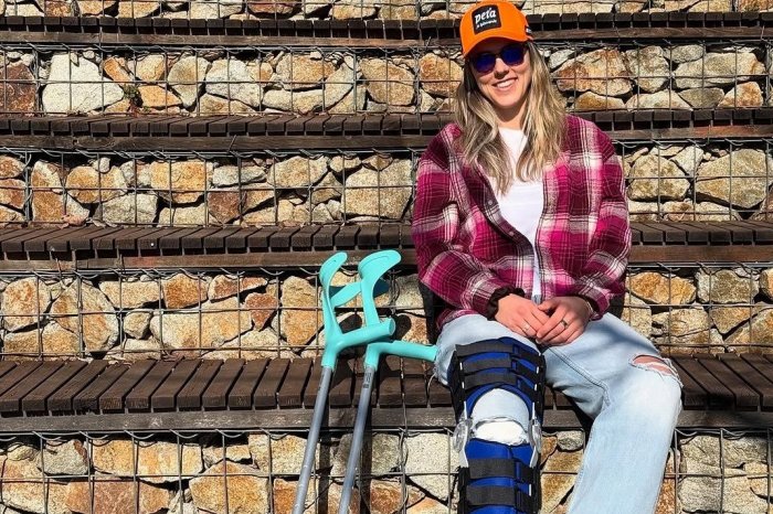 Ilustračný obrázok k článku To snáď nie! Namiesto návratu musela ísť Vlhová na ďalšiu OPERÁCIU kolena