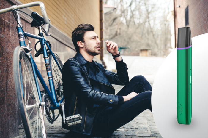 Ilustračný obrázok k článku Znižovanie elektro odpadu? Vymeňte jednorazové e-cigarety za dobíjateľné bezdymové zariadenie VEEV ONE