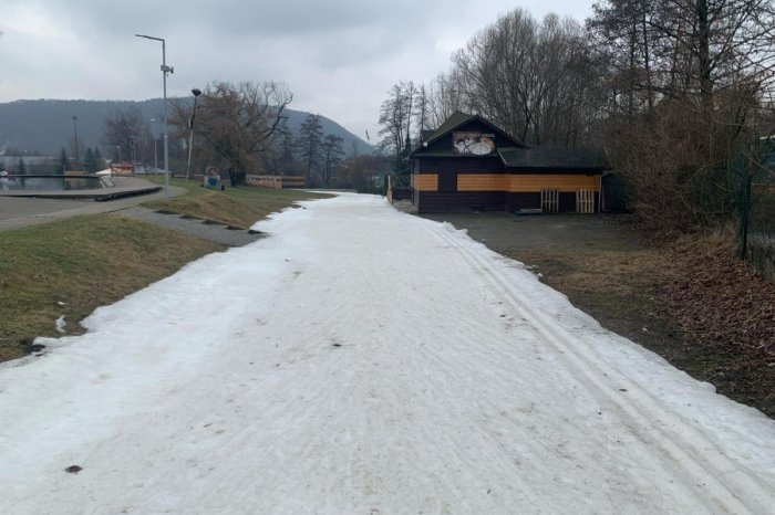 Ilustračný obrázok k článku Bežkári si VYPROSILI predĺženie sezóny: Okruh bude v prevádzke, no v OBMEDZENOM režime