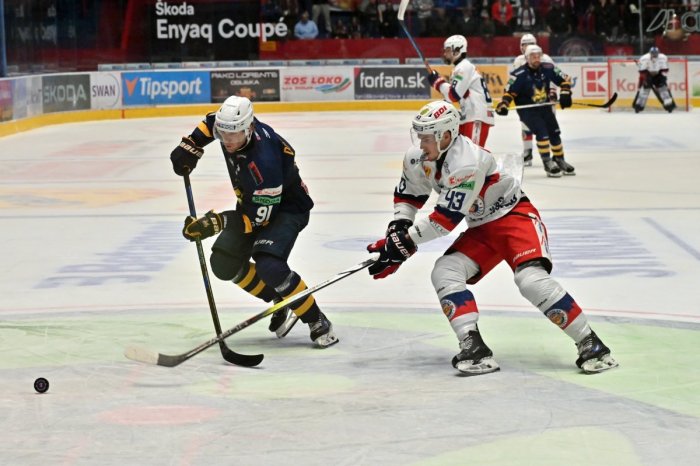 Ilustračný obrázok k článku Zvolenčania majú POSTUP na dosah: Spišiakov prestrieľali už v PRVEJ tretine