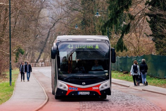 Ilustračný obrázok k článku ZMENA v MHD: Spoje sa po prázdninách vracajú do štandardného režimu