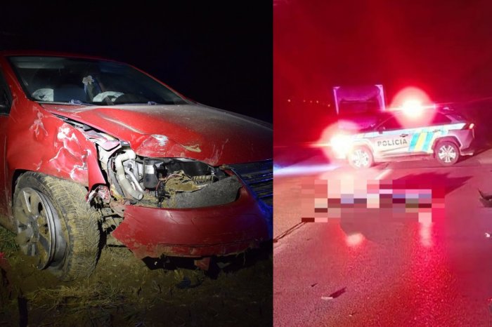 Ilustračný obrázok k článku Nočná TRAGÉDIA: Muž ležal na ceste, zrazil ho ZDROGOVANÝ vodič!