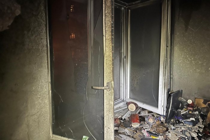 Ilustračný obrázok k článku POŽIAR v bratislavskom byte: Polícia začala TRESTNÉ stíhanie!