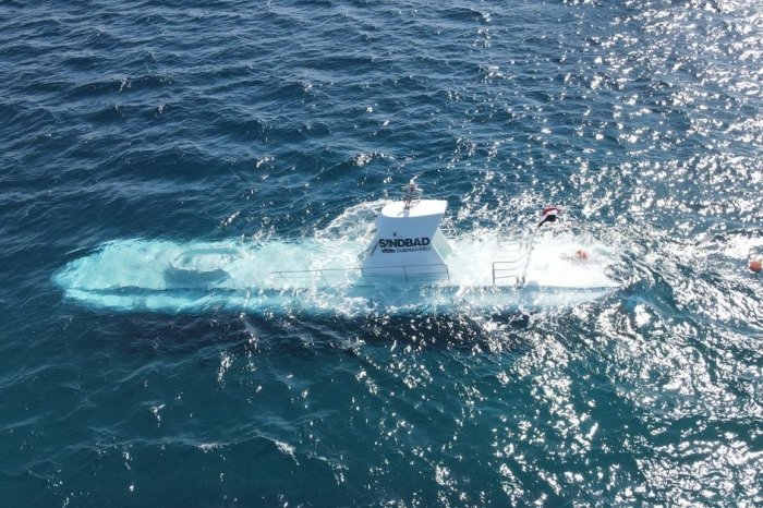 Ilustračný obrázok k článku V Egypte STROSKOTALA ponorka plná turistov! Hlásia MŔTVYCH a ťažko zranených