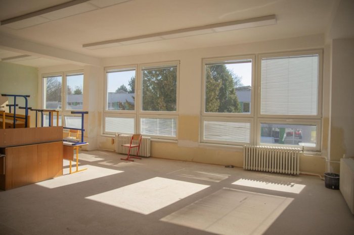 Ilustračný obrázok k článku Injekcia pre škôlky na Budovateľskej či Jurkovičovej: Mesto do nich vrazí obrovské peniaze