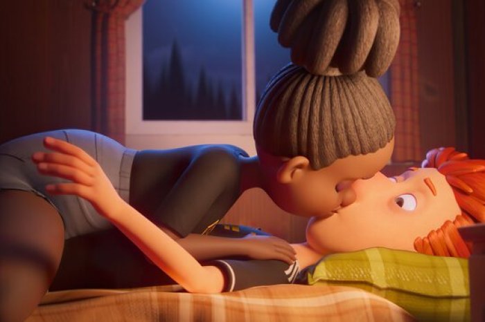 Ilustračný obrázok k článku Po novom premietajú animovaný film Spermageddon: Obsah scén je znepokojivý