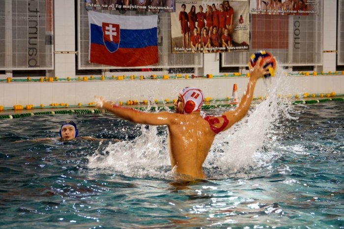 Ilustračný obrázok k článku Topoľčianski VODNOPÓLISTI sa pobijú o BRONZ!