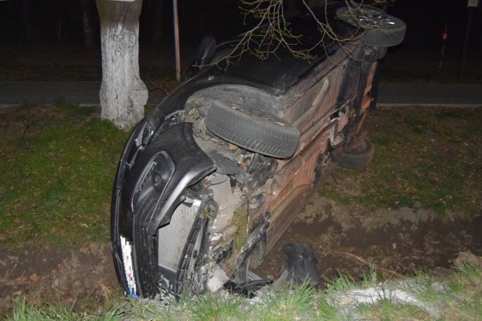 Ilustračný obrázok k článku Vodička skončila po HROZIVEJ nehode v cele: Nafúkala takmer 2,5 promile