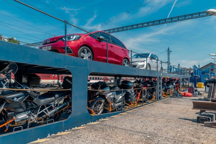 Ilustračný obrázok k článku Cesta na dovolenku v Chorvátsku BEZ stresu? Onedlho začne premávať AUTOVLAK až do Splitu