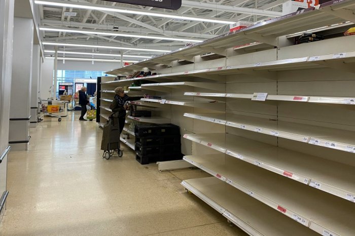 Ilustračný obrázok k článku Hrozia nám len PRÁZDNE regály?! TIETO potraviny možno onedlho ZMIZNÚ z obchodov