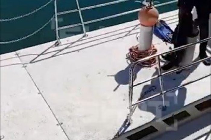 Ilustračný obrázok k článku VIDEO Kamera zachytila ​​haváriu ponorky v Hurghade: PANIKA, krik a...OTVORENÝ poklop!