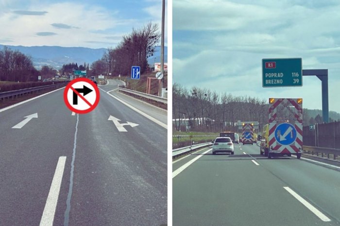 Ilustračný obrázok k článku Výstavba rýchlostnej cesty zdrží vodičov: OBMEDZENIA budú na R1 aj ceste I/66, FOTO