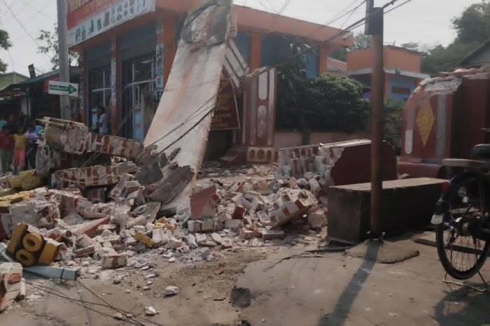 Ilustračný obrázok k článku Slováci môžu prispieť do zbierky na pomoc ľuďom v Mjanmarsku a Thajsku po zemetrasení