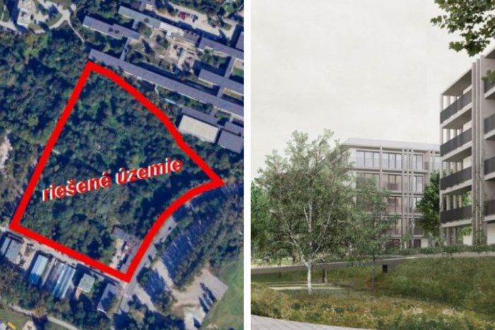 Ilustračný obrázok k článku V srdci Slovenska má vyrásť POLYFUNKČNÁ zóna: Ponúkne MODERNÉ bývanie aj NOVÉ obchody