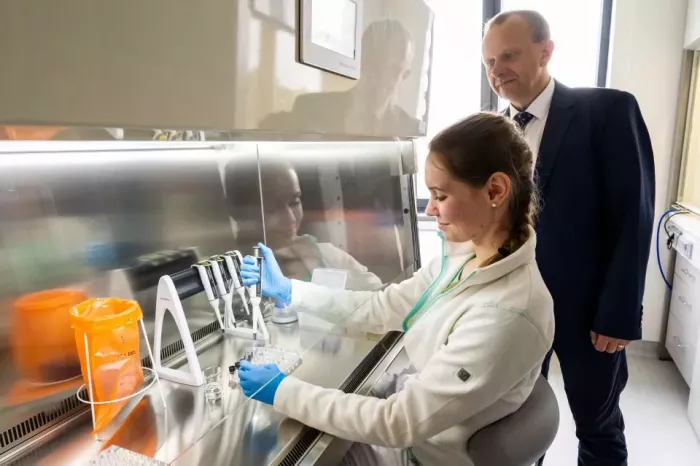 Ilustračný obrázok k článku PRELOMOVÝ objav českých vedcov: RAKOVINU odhalí z jedinej kvapky krvi!