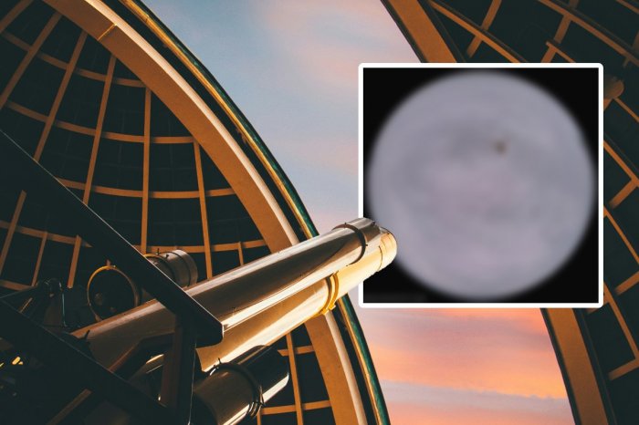 Ilustračný obrázok k článku Zachráň sa, kto môžeš! Zverejnili FOTKU z hvezdárne a spustili LAVÍNU komentárov