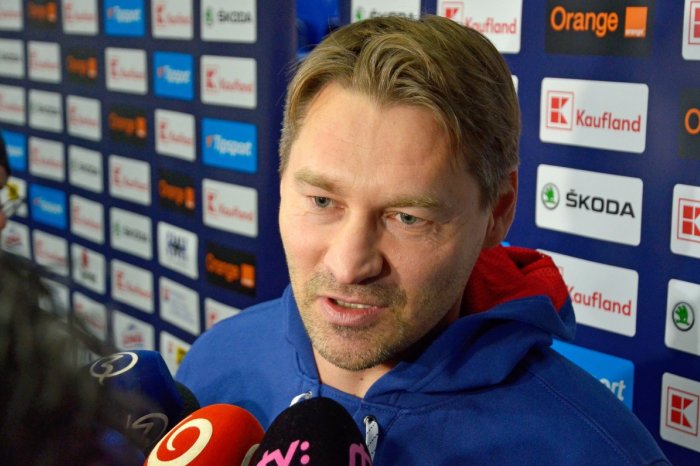 Ilustračný obrázok k článku Baranov povedie aj naďalej tréner Országh: Niečo sme tu začali a chceme v tom pokračovať