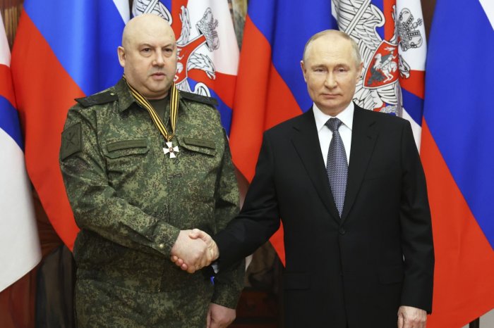 Ilustračný obrázok k článku Svet bol na pokraji KATASTROFY: Ruský generál bol pripravený použiť JADROVÉ zbrane!