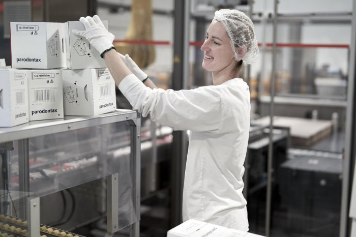 Ilustračný obrázok k článku Zistite, prečo ľudia v Leviciach pracujú v Haleon s úsmevom!