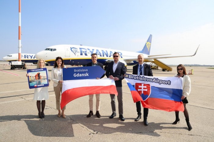 Ilustračný obrázok k článku Cestovatelia sa dočkali: Z Bratislavy sa UŽ lieta aj do poľského Gdanska!