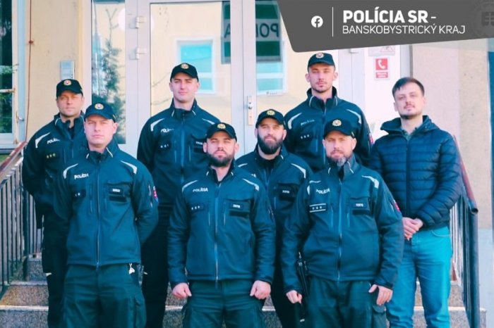 Ilustračný obrázok k článku Išlo doslova o ŽIVOT: Policajti ZACHRÁNILI 5 ľudí, toto sú ich PRÍBEHY, FOTO