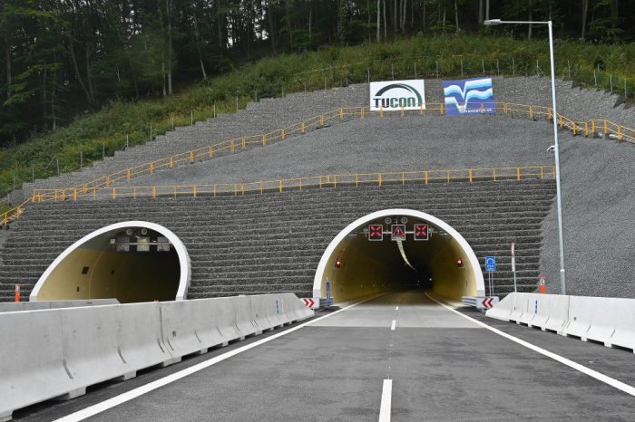 Ilustračný obrázok k článku Cez Tunel Bikoš najbližšie NEPREJDEME: Chystá sa jeho uzávierka