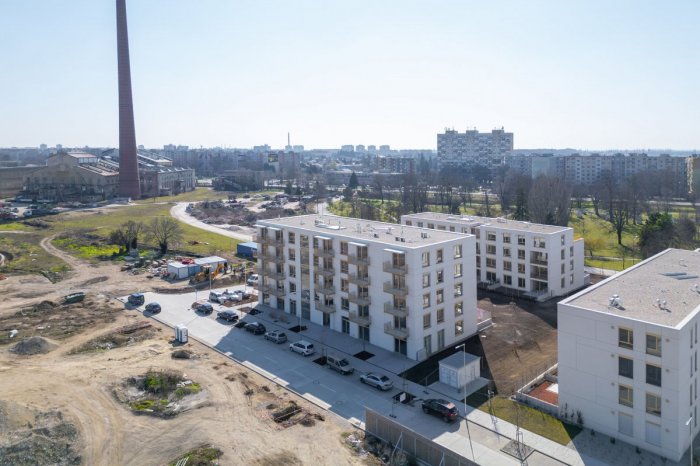 Ilustračný obrázok k článku Projekt Cukrovar: II. etapa je právoplatné skolaudovaná