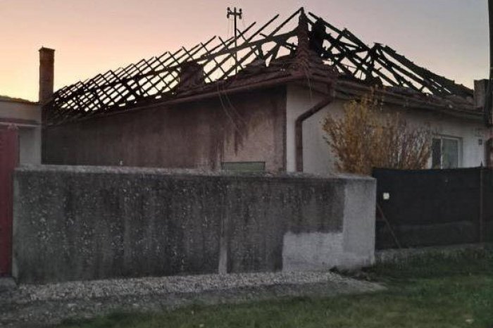 Ilustračný obrázok k článku Rodina v Dražovciach prišla o DOM: Susedia podávajú POMOCNÚ ruku