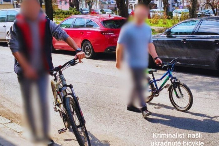 Ilustračný obrázok k článku Trojica ZLODEJOV skončila v rukách polície: Najväčšiu radosť mal OKRADNUTÝ chlapček