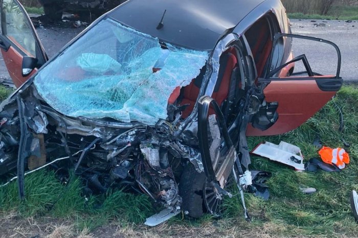 Ilustračný obrázok k článku TRAGICKÁ zrážka áut: Jeden z vodičov na mieste ZOMREL, FOTO