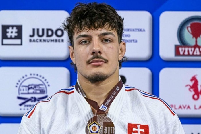 Ilustračný obrázok k článku Maťašeje s cenným ÚSPECHOM: Na Európskom pohári vybojoval medailu, FOTO