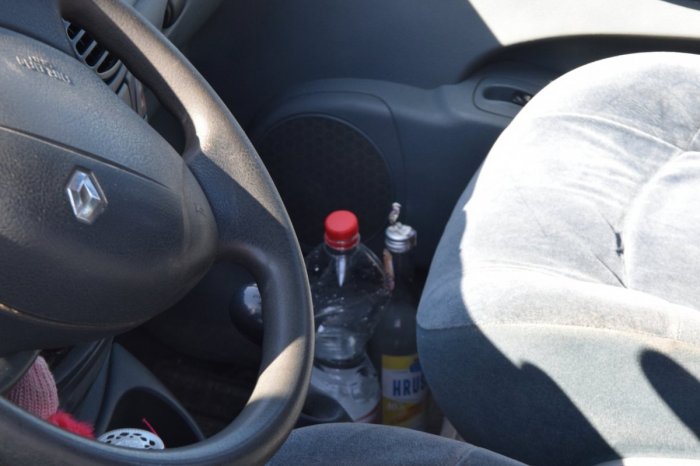 Ilustračný obrázok k článku Víkendoví OPILCI za volantom: Sedem vodičov v kraji NAFÚKALO nad 1 promile!