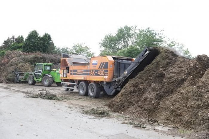 Ilustračný obrázok k článku Poputujú na to milióny eur: Kompostáreň pri Košiciach sa dočká modernizácie