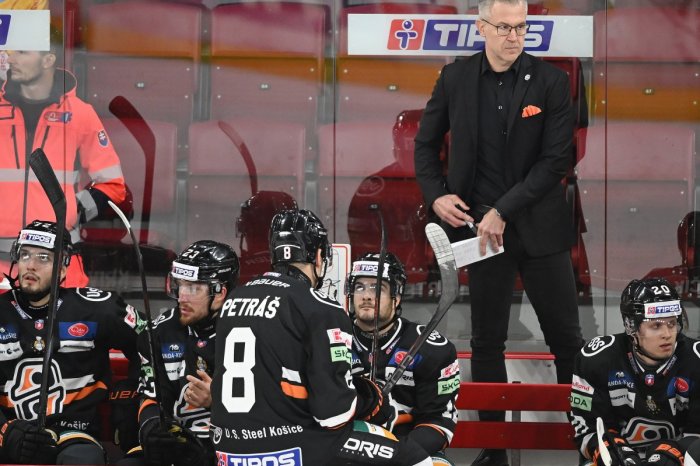 Ilustračný obrázok k článku Ešte nie je koniec: Košičania nevyužili prvý mečbal, o všetkom rozhodli vylúčenia