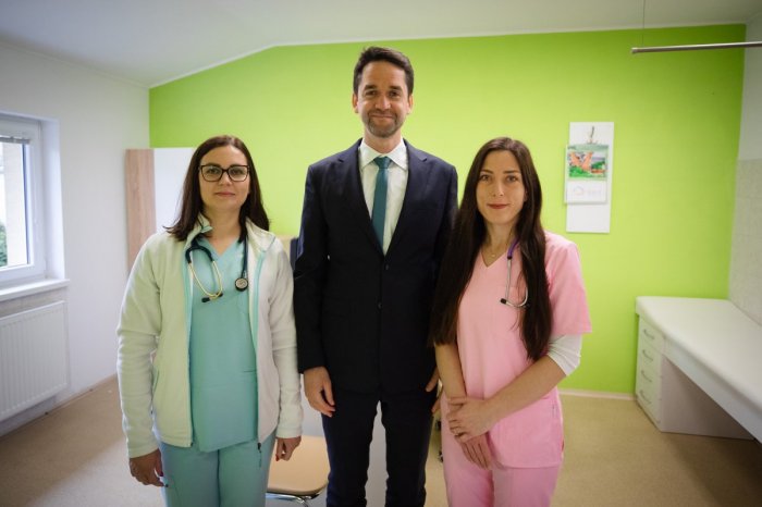 Ilustračný obrázok k článku Malí pacienti nezostanú bez POMOCI: Na Horehroní ordinujú hneď 2 NOVÉ pediatričky, FOTO