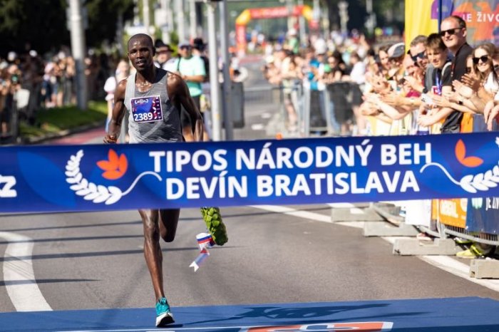 Ilustračný obrázok k článku Organizátori Národného behu Devín očakávajú viac ako 6-tisíc účastníkov