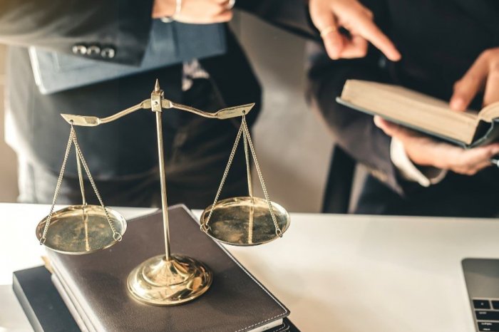 Ilustračný obrázok k článku Potrebujete PRÁVNU radu? Už onedlho môžete v krajskom meste využiť BEZPLATNÚ pomoc