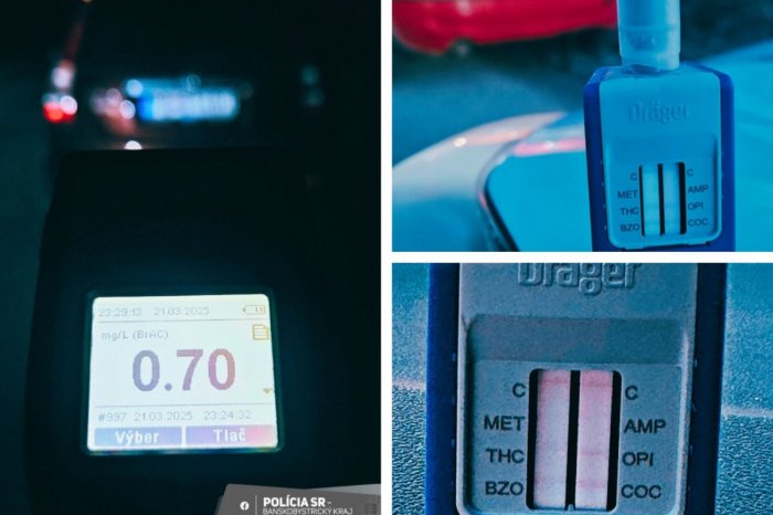 Ilustračný obrázok k článku PREKVAPIVÝ úlovok policajnej hliadky: Stačilo pár hodín a... FOTO