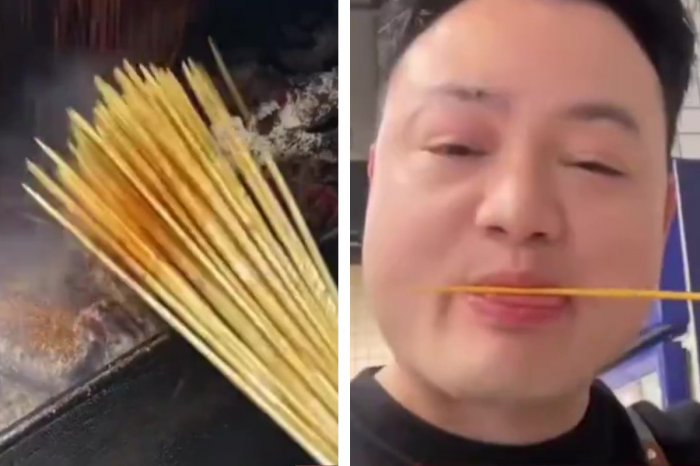 Ilustračný obrázok k článku Kulinársky BIZÁR: Podnik ponúka prázdne grilované ŠPAJDLE! Okamžite sa stali HITOM