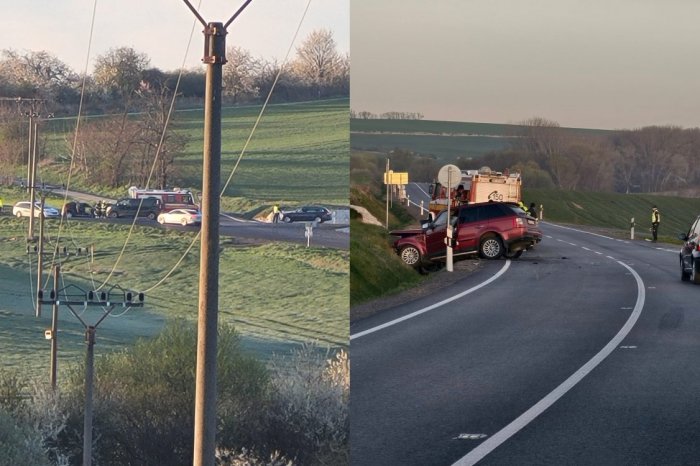 Ilustračný obrázok k článku TRAGICKÉ ráno na ceste: Pri čelnej zrážke ZOMREL spolujazdec!