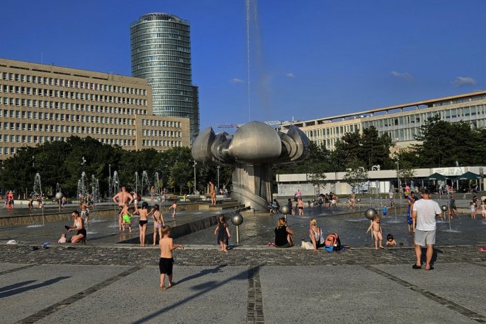 Ilustračný obrázok k článku Prichádza ZIMA: V Bratislave začali s ODSTAVOVANÍM fontán