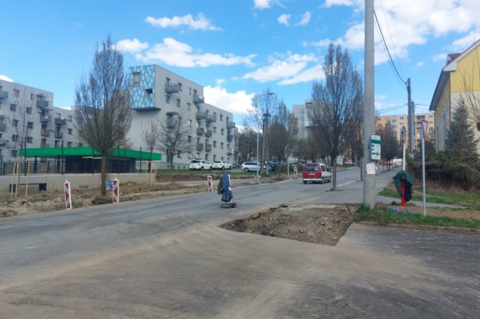 Ilustračný obrázok k článku Začala sa obchádzková trasa: Linka 39 okolo futbalového štadióna ODTERAZ nepremáva