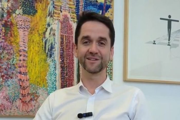 Ilustračný obrázok k článku Lunter odpovedal na ZVEDAVÉ otázky o sebe aj kraji: Hneď v úvode VIDEA sa pobavil