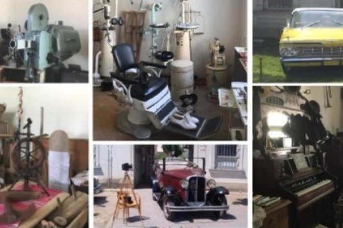 Ilustračný obrázok k článku Múzeum Parkan v Štúrove KONČÍ: Predmety zo zbierky idú do DRAŽBY!