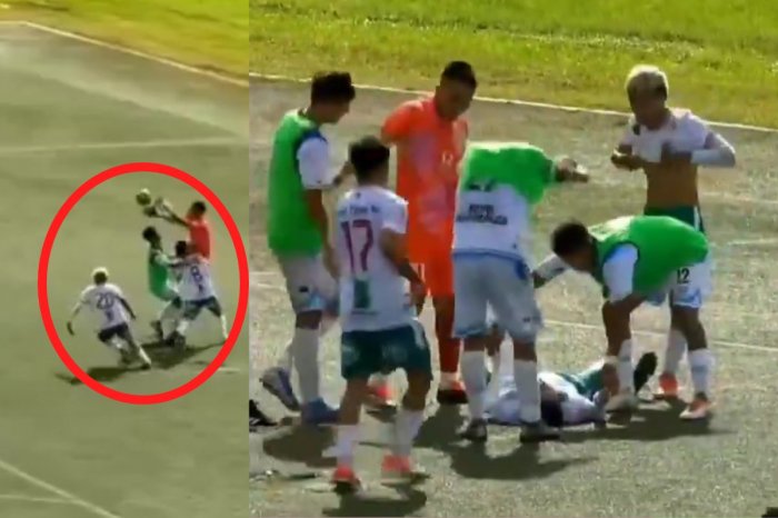 Ilustračný obrázok k článku TRAGICKÝ moment: Futbalista (†21) ZOMREL po zrážke na ihrisku! Všetko sledoval jeho otec