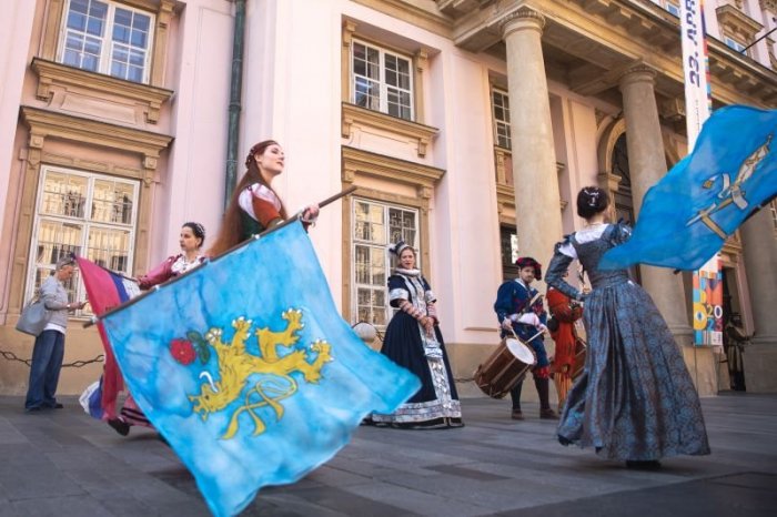 Ilustračný obrázok k článku Nové Mesto pripravuje do leta viacero kultúrnych podujatí