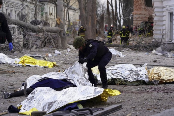 Ilustračný obrázok k článku Nosko ODSÚDIL raketový útok Ruska: Zomrelo opäť mnoho nevinných ľudí