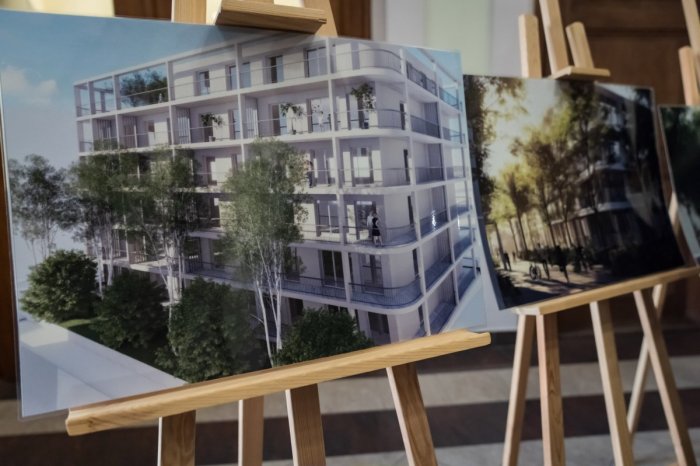 Ilustračný obrázok k článku Fico opäť prišiel do Košíc: S primátorom predstavili lokality, kde vyrastú NOVÉ bytovky