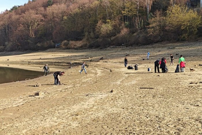 Ilustračný obrázok k článku VYSCHNUTÁ Domaša! Bude sa v nej dať kúpať počas leta?