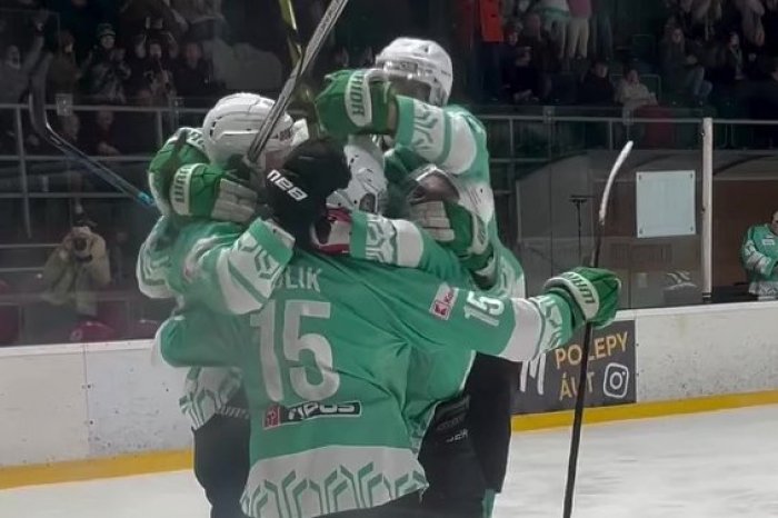 Ilustračný obrázok k článku Padol 29-ročný REKORD: Semifinále SHL prinieslo NAJDLHŠÍ zápas v histórii Slovenska!